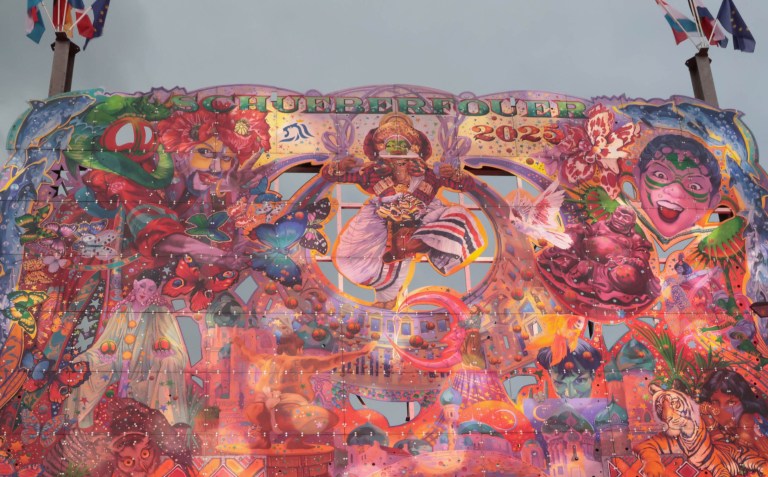 Schueberfouer outing